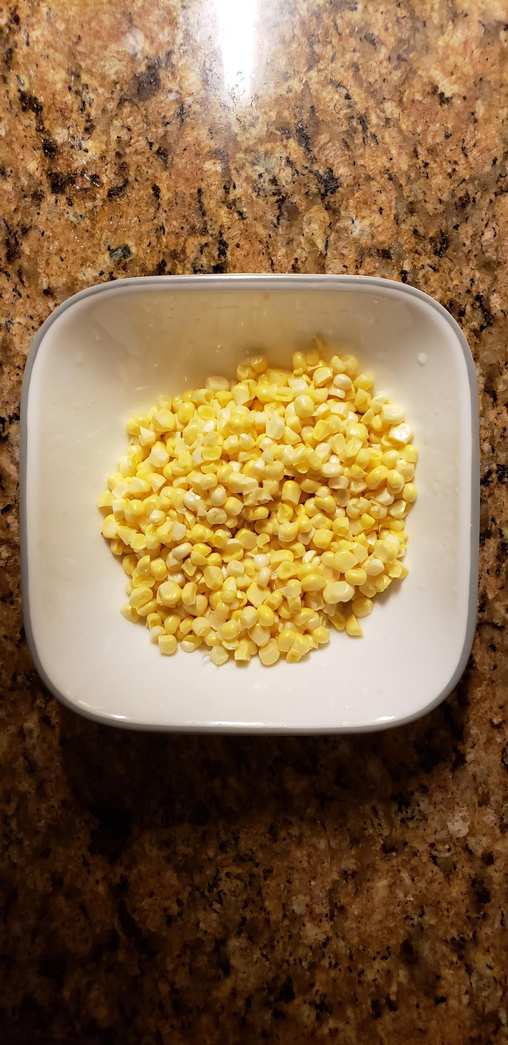 corn kernels