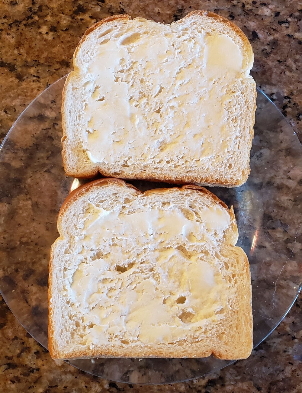butter bread