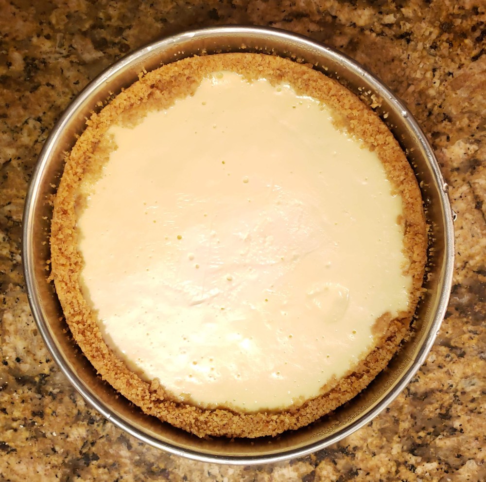 cheesecake