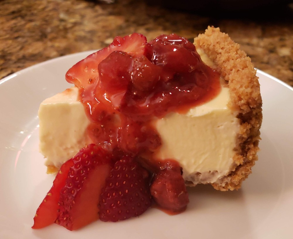 cheesecake