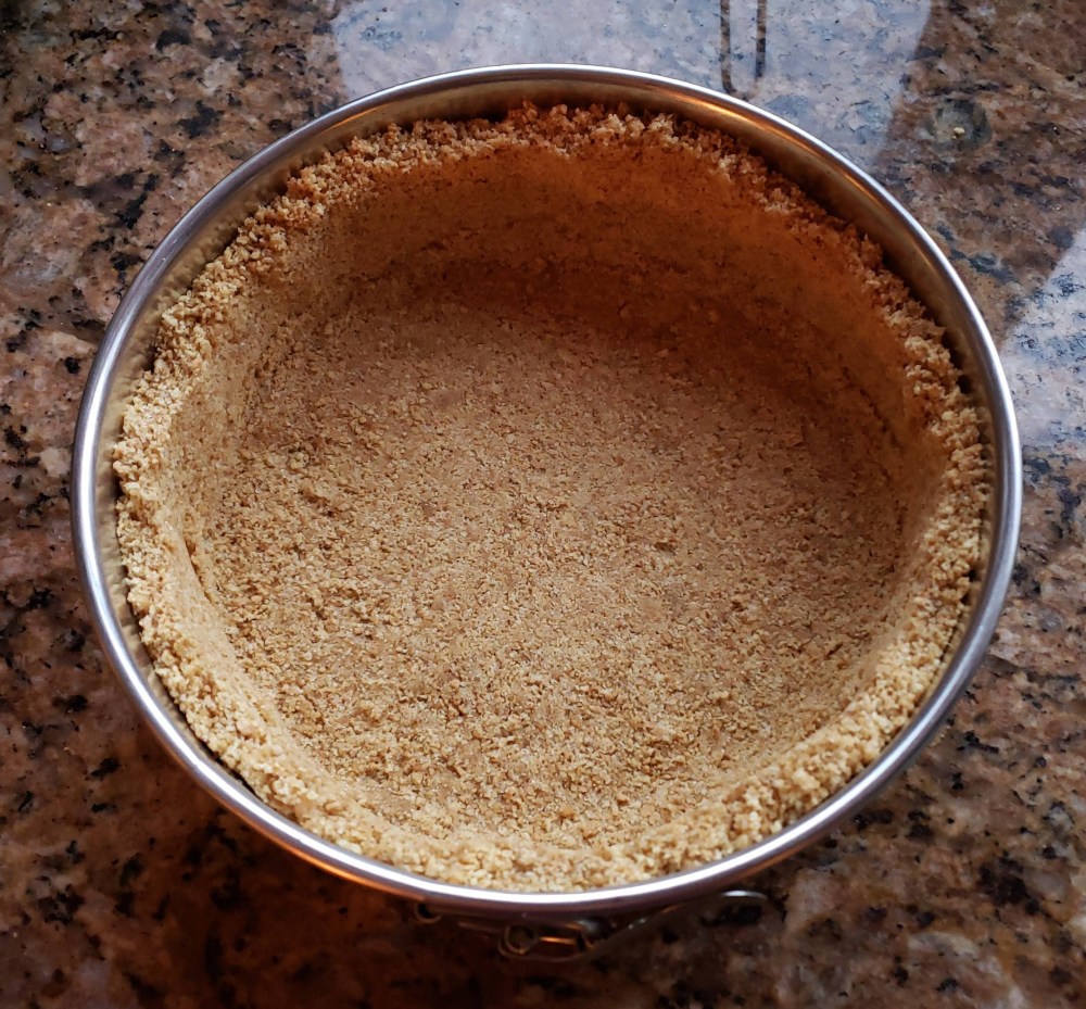 graham cracker crust