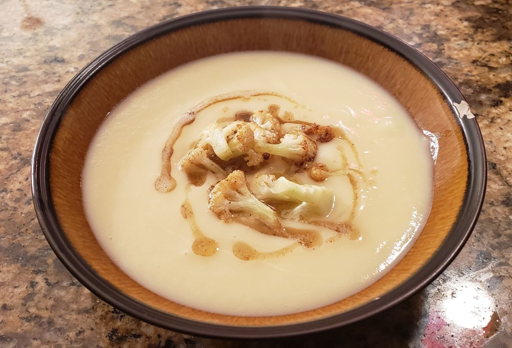 Cauliflower Soup