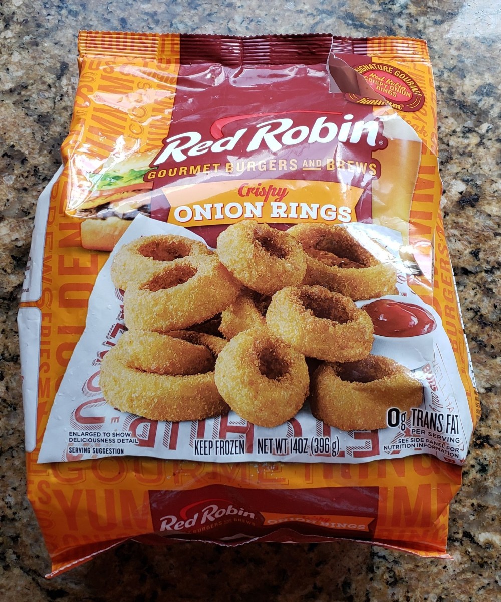 onion ring bag
